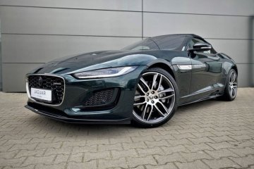 Jaguar F-Type 2.0 Turbo R-Dynamic