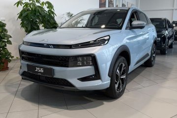 JAC JS6 DCT