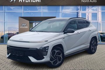 Hyundai Kona 1.6 T-GDI DCT 4WD N Line