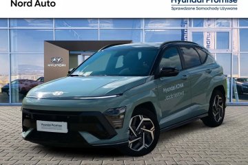 Hyundai Kona 1.6 GDI Hybrid N-Line DCT