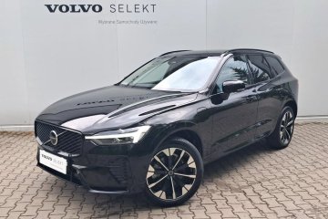 Volvo XC60 T6 AWD Plug-In Hybrid Ultra Dark