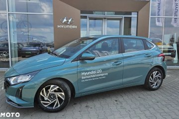 Hyundai i20 1.0 T-GDi Modern DCT