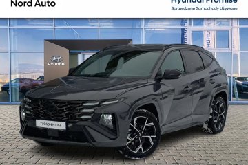 Hyundai Tucson 1.6 T-GDi 48V-Hybrid 4WD DCT N Line