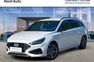 Hyundai i30 1.5 T-GDI 48V Smart DCT