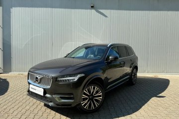 Volvo XC 90 T8 AWD Plug-In Hybrid Inscription 7os, Faktura VAT