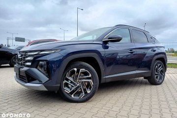 Hyundai Tucson 1.6 T-GDi HEV Platinum 2WD