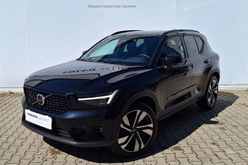 Volvo XC40 B3 Ultra Dark