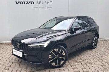 Volvo XC60 T6 AWD Plug-In Hybrid Ultra Dark