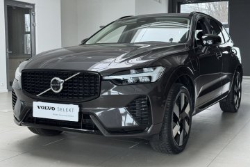 Volvo XC60 T6 AWD Plug-In Hybrid Ultra Dark