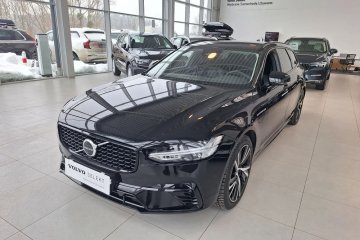Volvo V90 T8 AWD Plug-In Hybrid Plus Dark